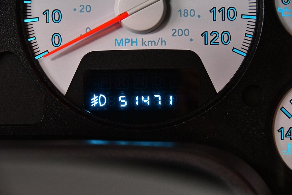 2007 Dodge Ram 3500 SLT