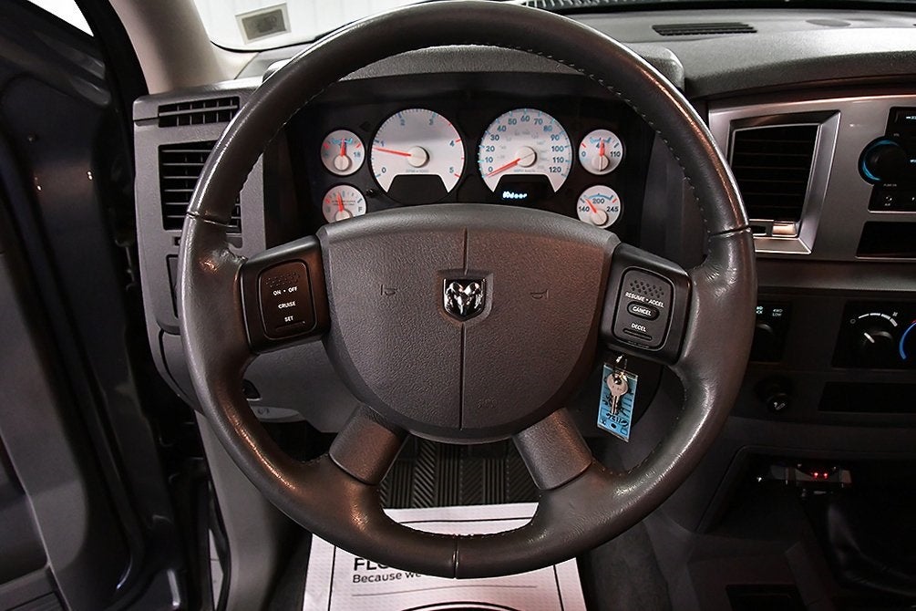 2007 Dodge Ram 3500 SLT