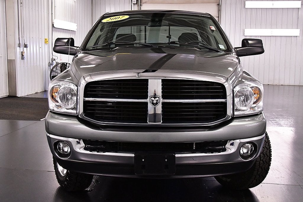 2007 Dodge Ram 3500 SLT