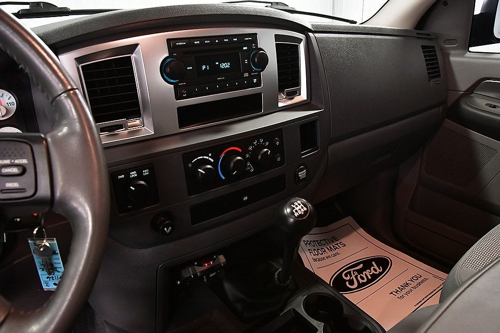 2007 Dodge Ram 3500 SLT