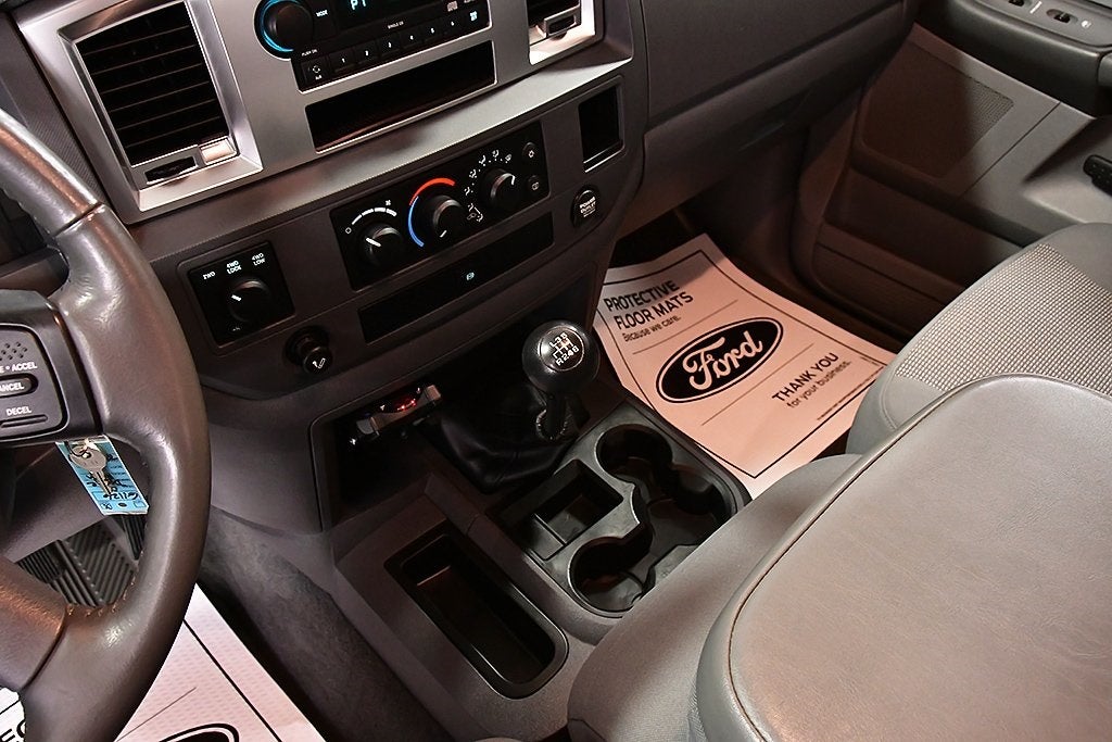 2007 Dodge Ram 3500 SLT