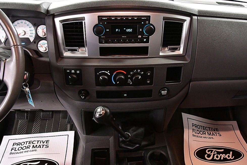 2007 Dodge Ram 3500 SLT