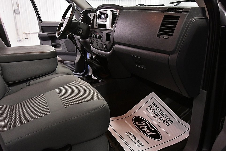 2007 Dodge Ram 3500 SLT