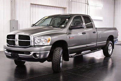 2007 Dodge Ram 3500 SLT