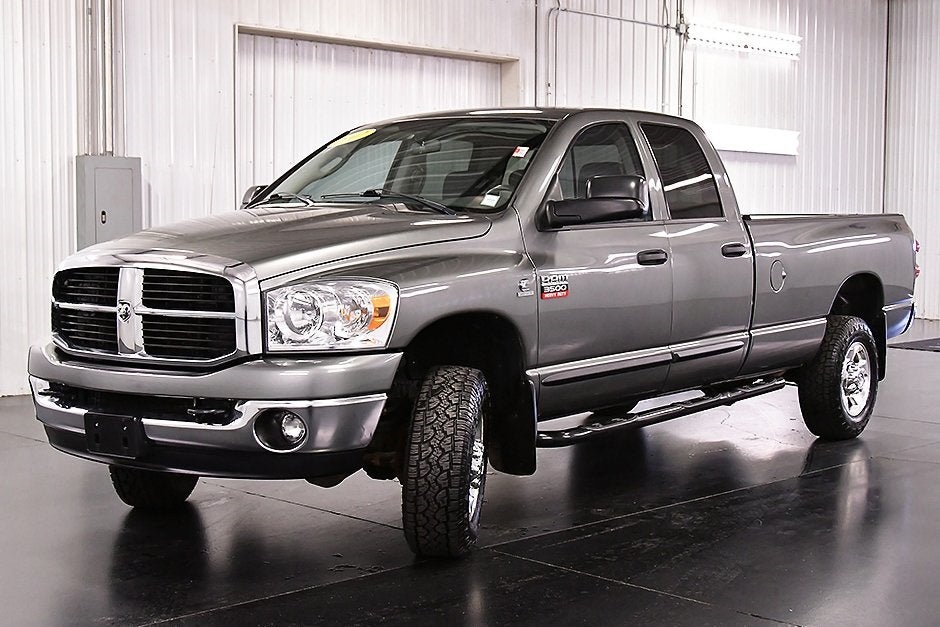 2007 Dodge Ram 3500 SLT