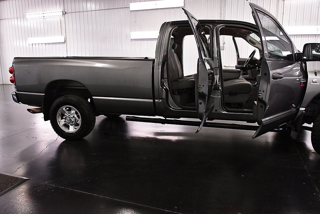 2007 Dodge Ram 3500 SLT