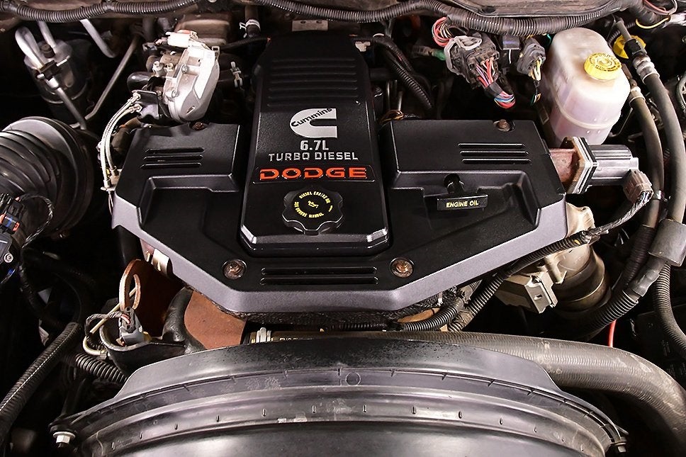 2007 Dodge Ram 3500 SLT