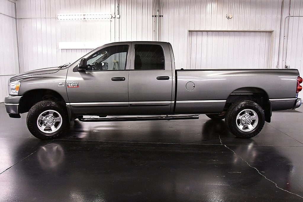 2007 Dodge Ram 3500 SLT