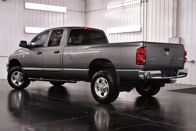 2007 Dodge Ram 3500 SLT