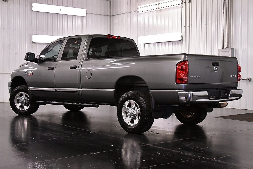 2007 Dodge Ram 3500 SLT