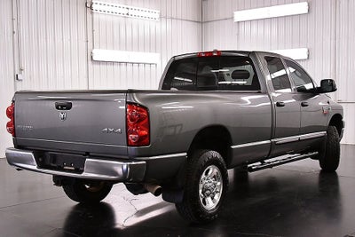 2007 Dodge Ram 3500 SLT