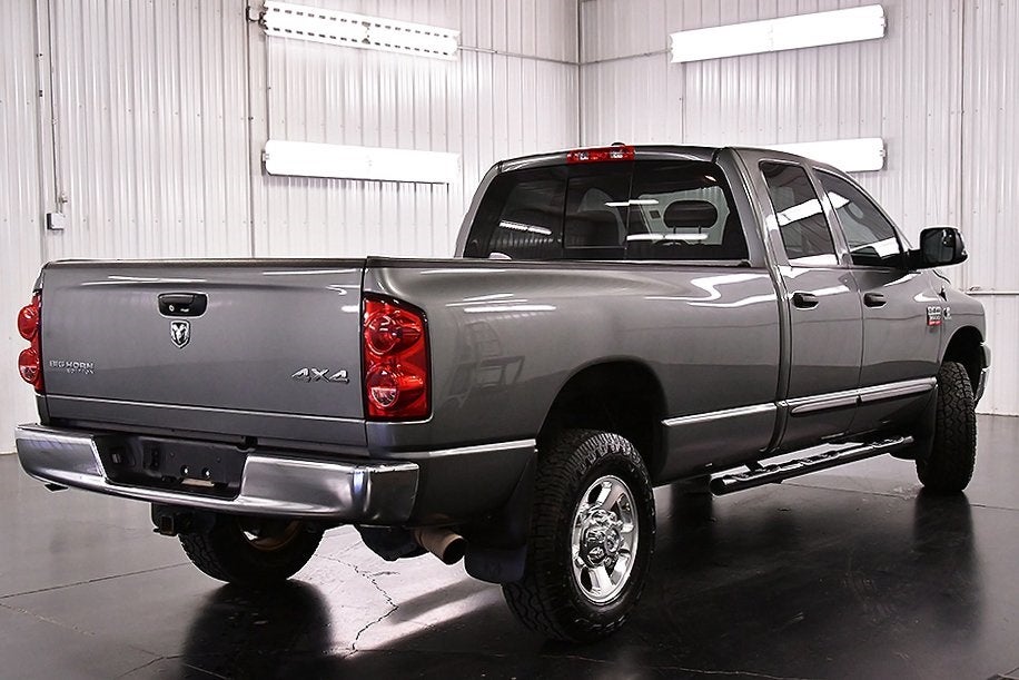 2007 Dodge Ram 3500 SLT