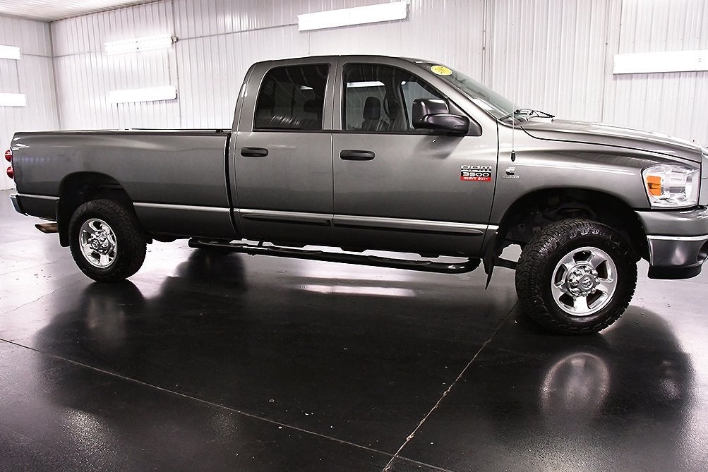 2007 Dodge Ram 3500 SLT