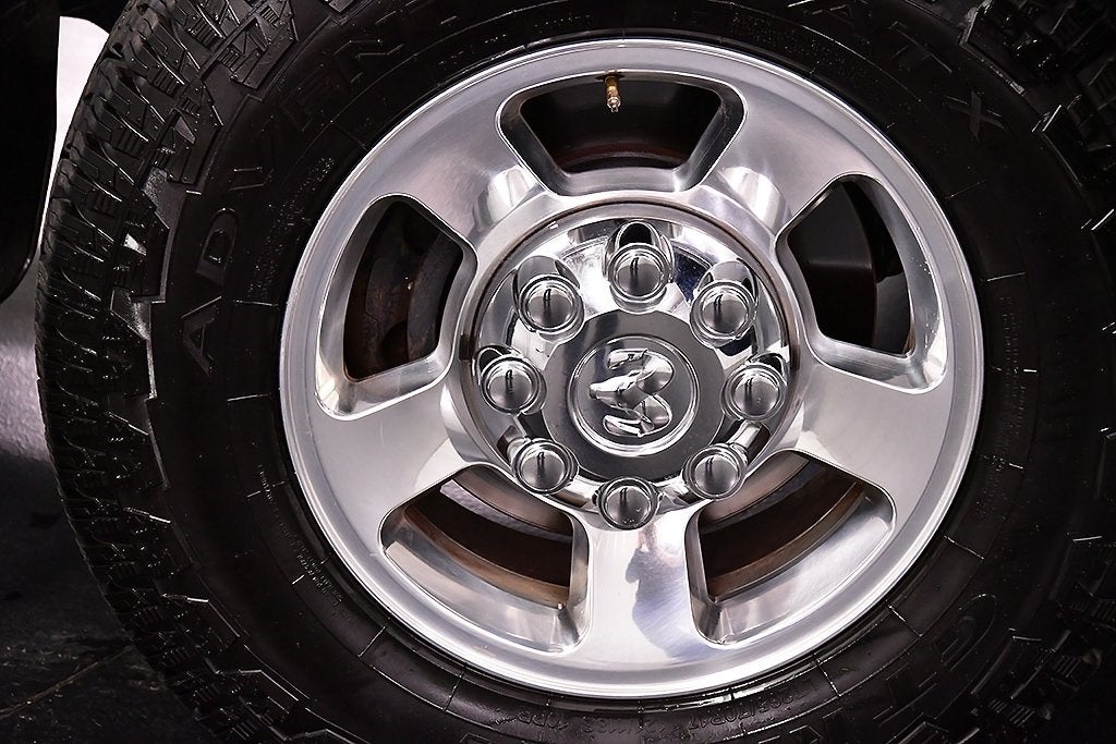 2007 Dodge Ram 3500 SLT