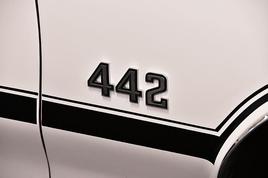 1972 Oldsmobile Cutlass Base