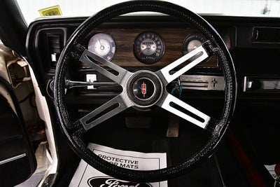 1972 Oldsmobile Cutlass Base