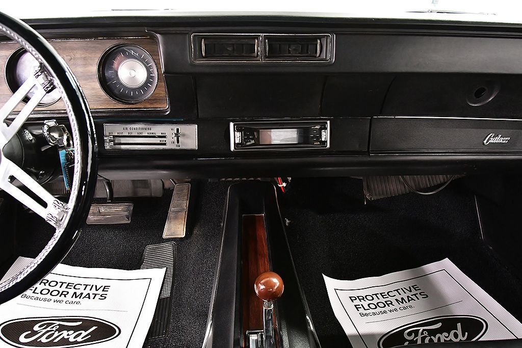1972 Oldsmobile Cutlass Base