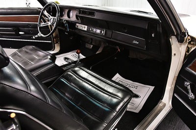 1972 Oldsmobile Cutlass Base