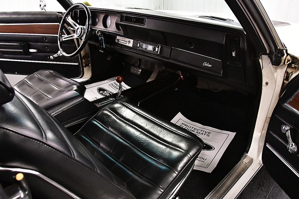 1972 Oldsmobile Cutlass Base