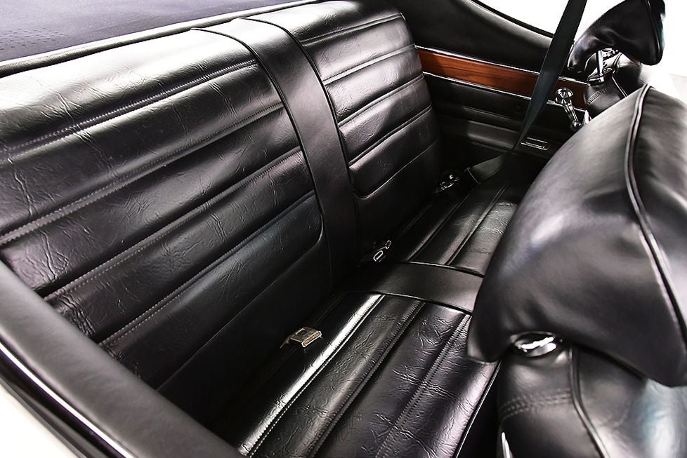 1972 Oldsmobile Cutlass Base