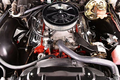 1972 Oldsmobile Cutlass Base