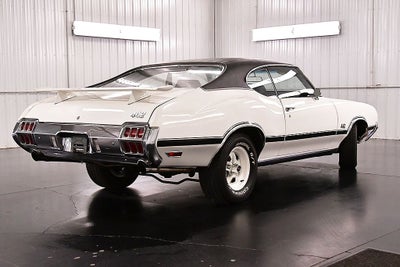 1972 Oldsmobile Cutlass Base