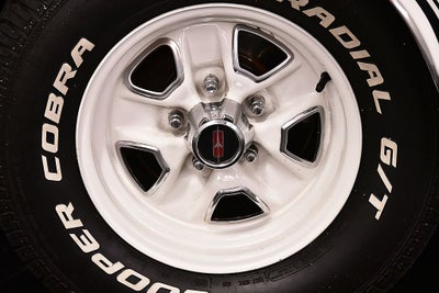 1972 Oldsmobile Cutlass Base