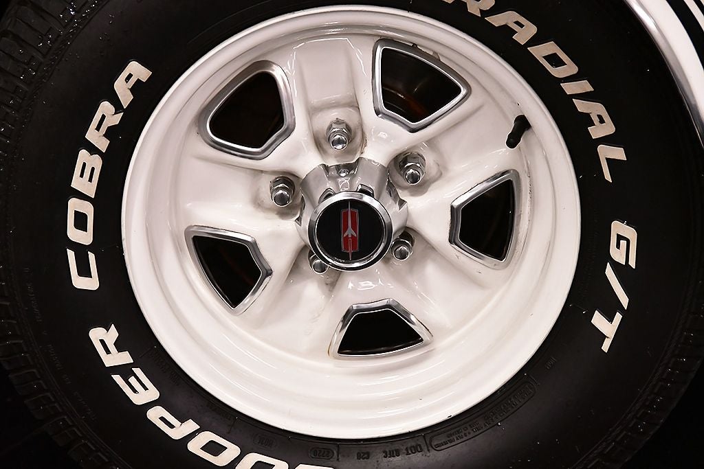 1972 Oldsmobile Cutlass Base
