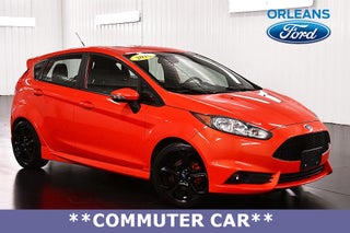 2016 Ford Fiesta ST