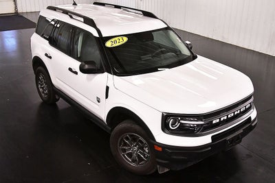 2023 Ford Bronco Sport Big Bend