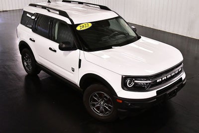 2022 Ford Bronco Sport Big Bend