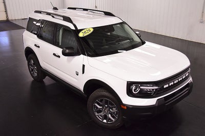 2026 Ford Bronco Sport Big Bend