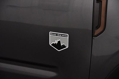 2026 Ford Bronco Sport Big Bend Bronze