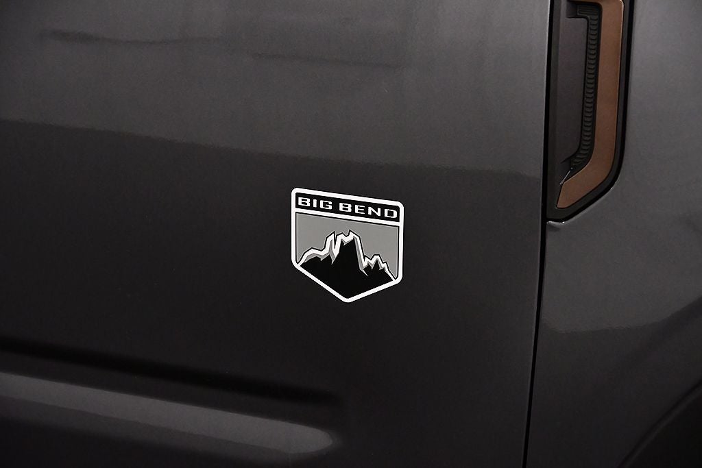 2026 Ford Bronco Sport Big Bend Bronze
