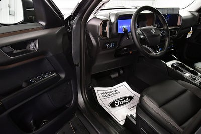 2026 Ford Bronco Sport Big Bend Bronze