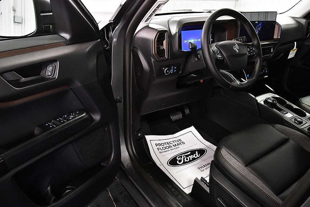 2026 Ford Bronco Sport Big Bend Bronze