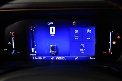 2026 Ford Bronco Sport Big Bend Bronze