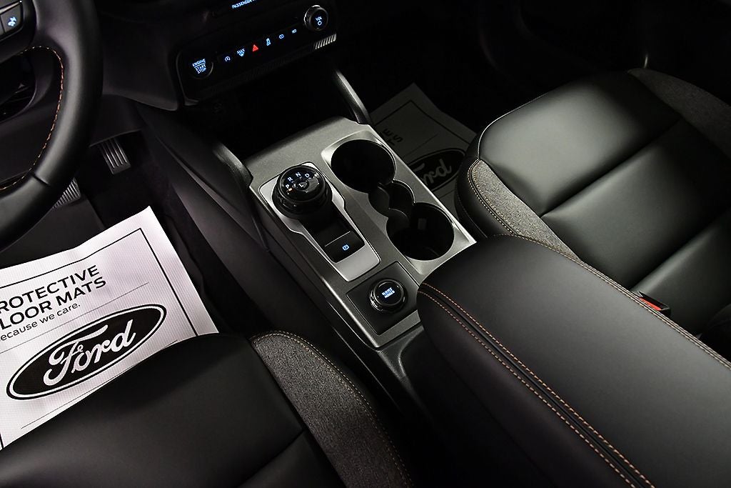 2026 Ford Bronco Sport Big Bend Bronze