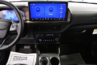 2026 Ford Bronco Sport Big Bend Bronze