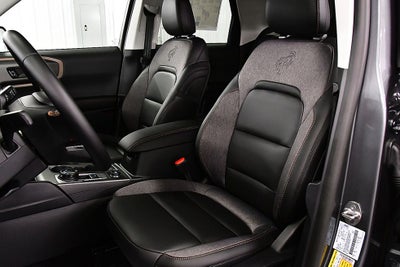 2026 Ford Bronco Sport Big Bend Bronze