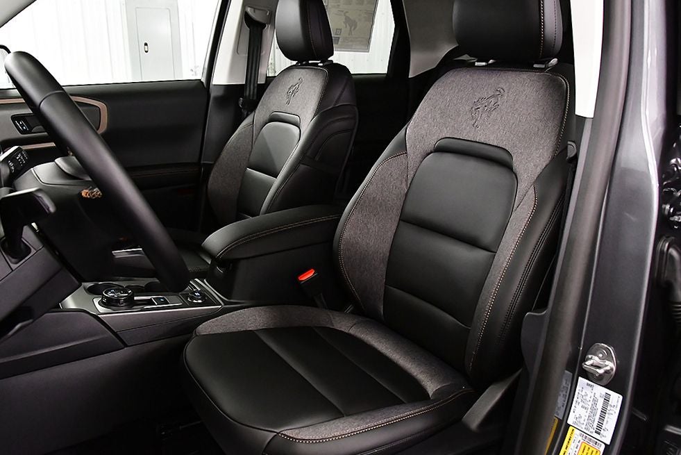2026 Ford Bronco Sport Big Bend Bronze