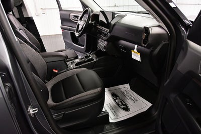 2026 Ford Bronco Sport Big Bend Bronze