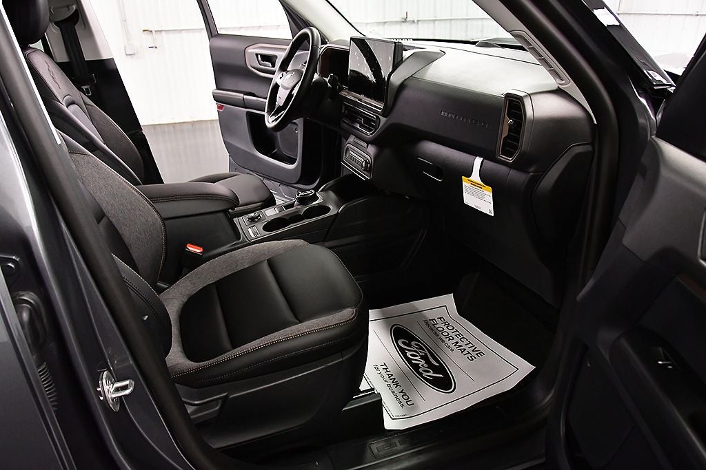 2026 Ford Bronco Sport Big Bend Bronze