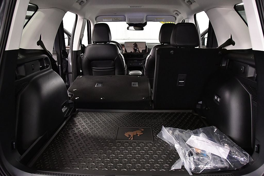 2026 Ford Bronco Sport Big Bend Bronze