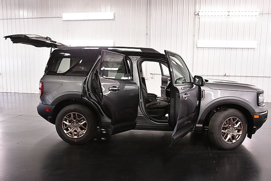 2026 Ford Bronco Sport Big Bend Bronze
