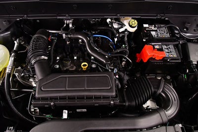 2026 Ford Bronco Sport Big Bend Bronze