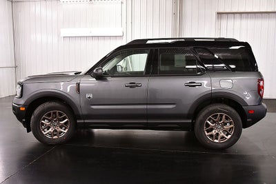 2026 Ford Bronco Sport Big Bend Bronze