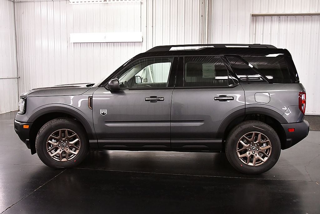 2026 Ford Bronco Sport Big Bend Bronze