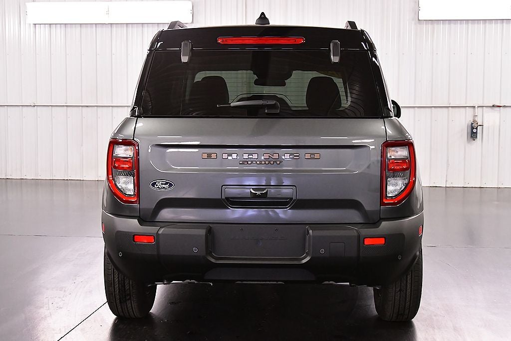2026 Ford Bronco Sport Big Bend Bronze