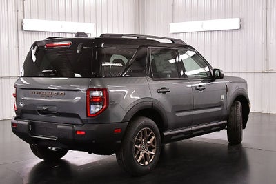 2026 Ford Bronco Sport Big Bend Bronze